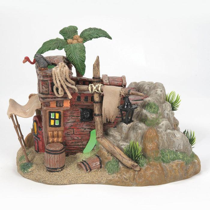 Endura Pirate Haven Hideaway