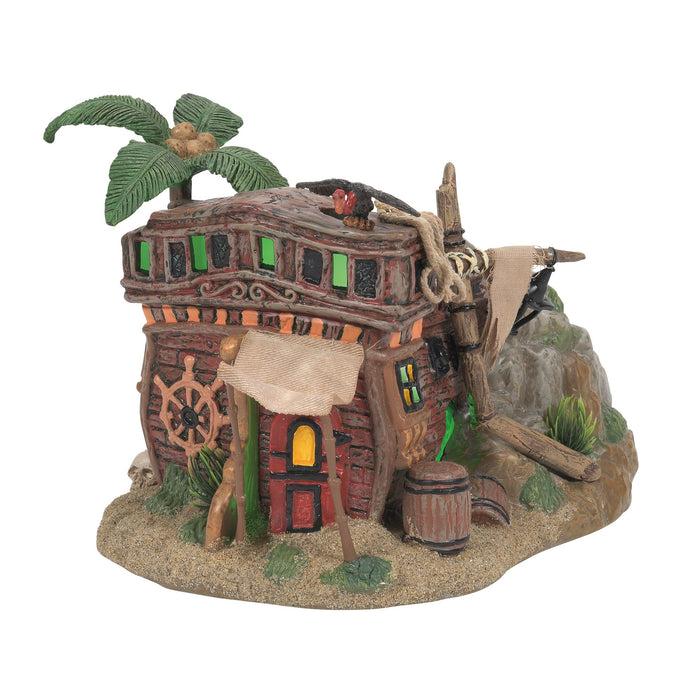 endura Pirate Haven Hideaway