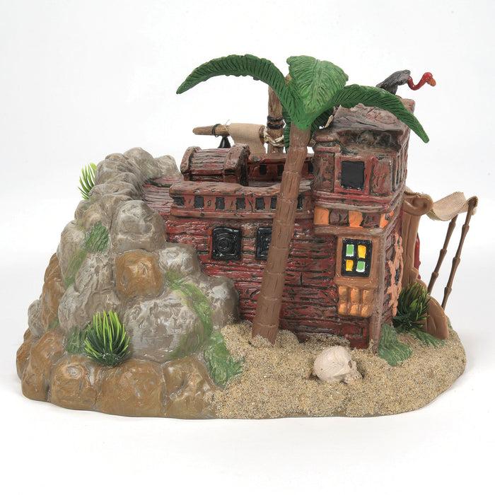Endura Pirate Haven Hideaway