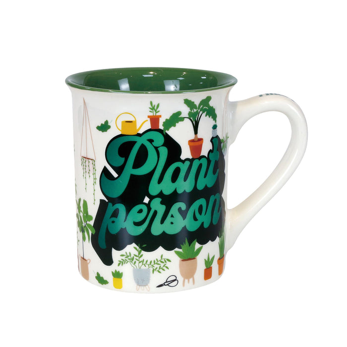 endura Plant Person House Plant Mug