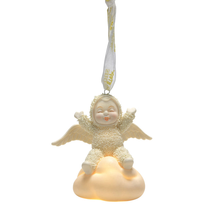 Endura Playing In The Clouds Ornament