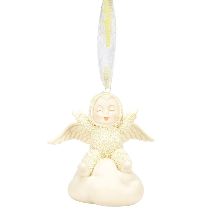 endura Playing in the Clouds ornament