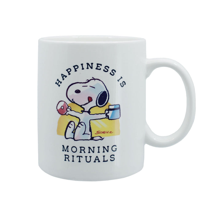 Endura PNUTS Morning Rituals Mug