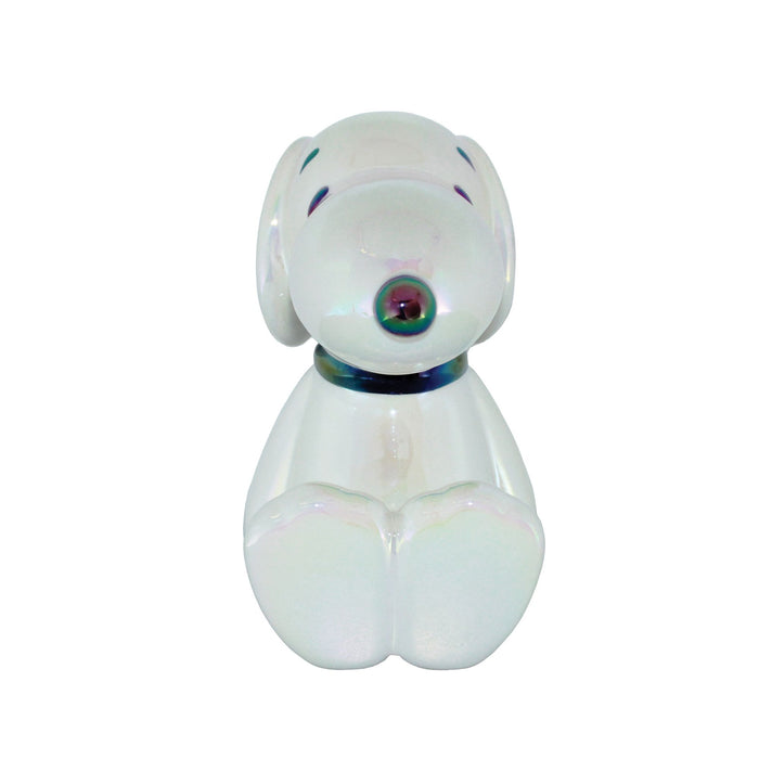 Endura PNUTS Snoopy Ceramic Bank