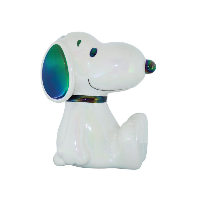 Endura PNUTS Snoopy Ceramic Bank