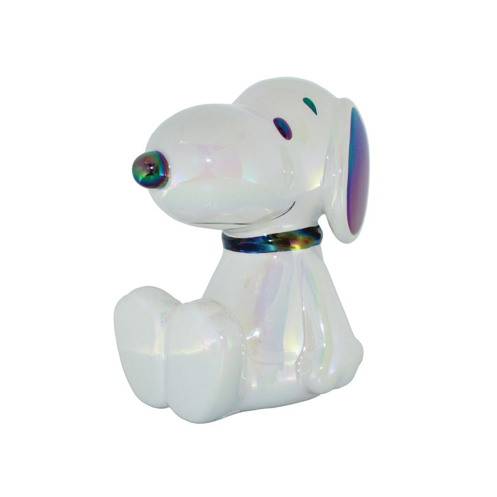 endura PNUTS Snoopy Ceramic Bank