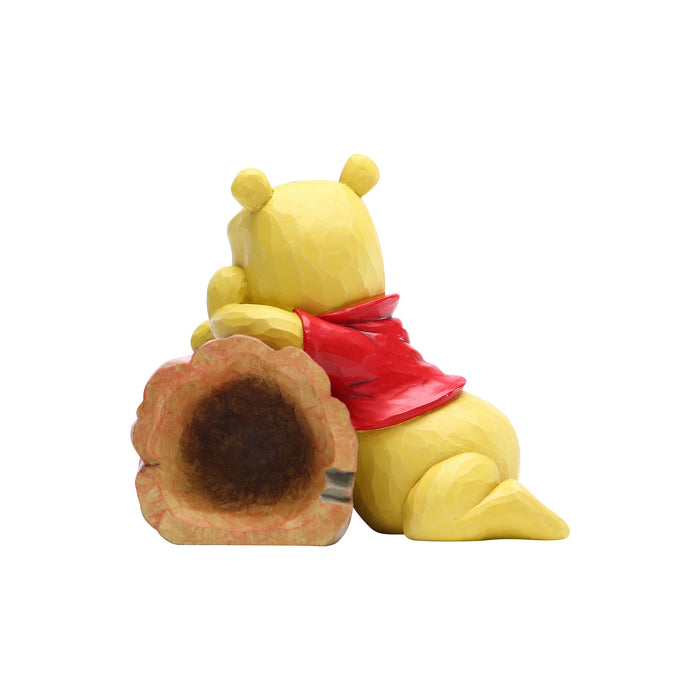 Endura Pooh And Piglet By Log