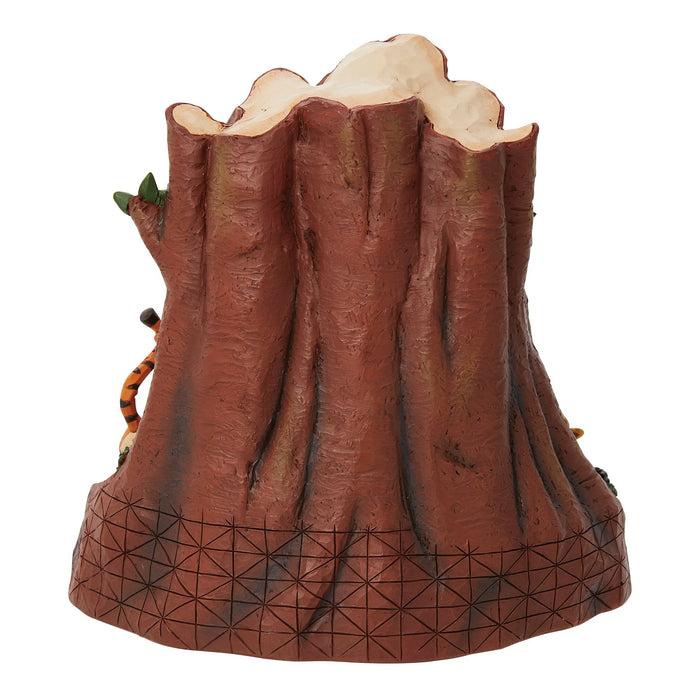 Endura Pooh Carved By Heart