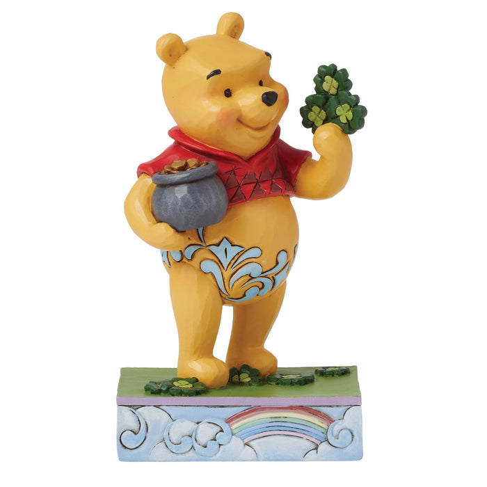 endura Pooh Clovers