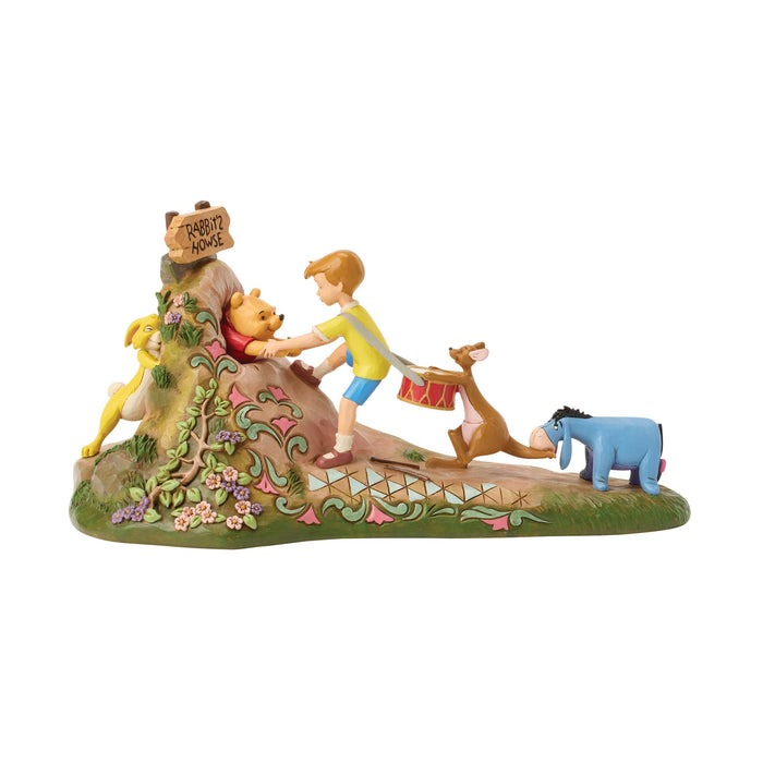 endura Pooh & Friends