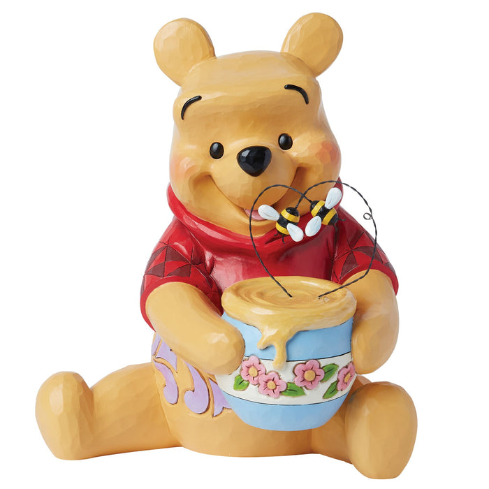 endura Pooh with Honey Pot