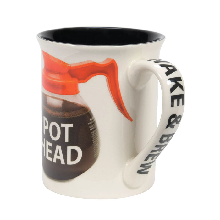 Endura Pot Head Mug