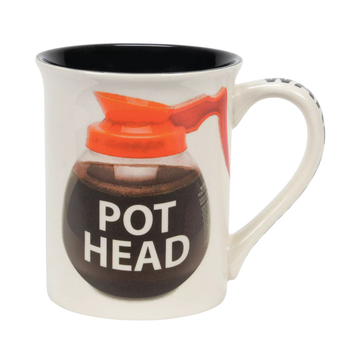 endura Pot Head Mug