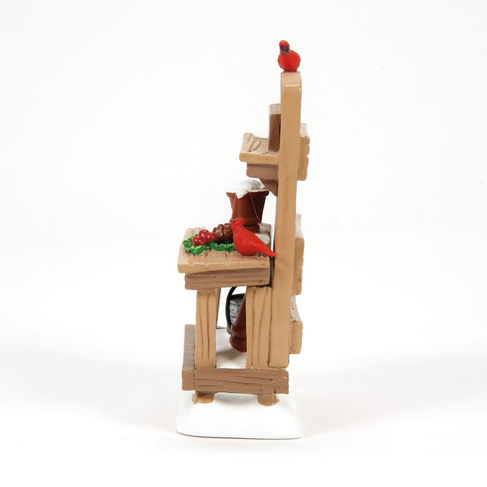 Endura Potter's Bench With Birdies