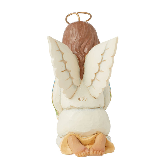 Endura Praying Angel Mini Figurine