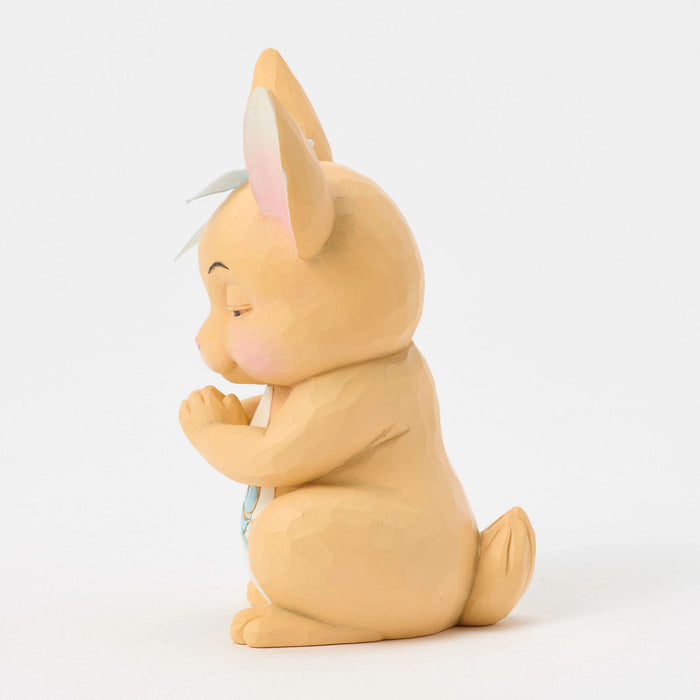 Endura Praying Bunny Figurine