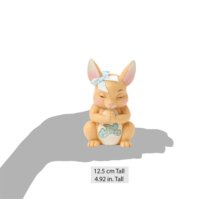 Endura Praying Bunny Figurine