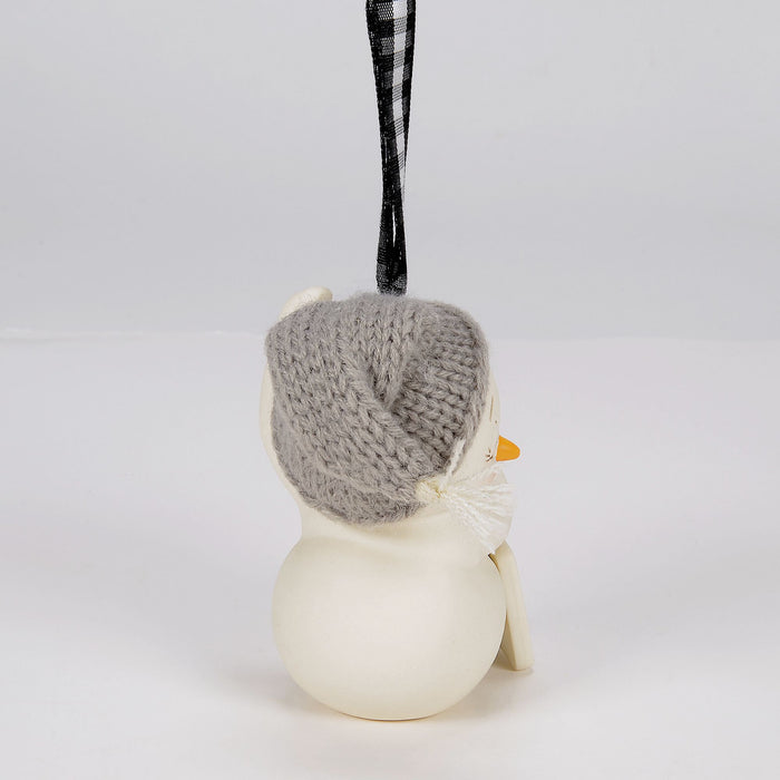 Endura Pretty As A Peach Ornament