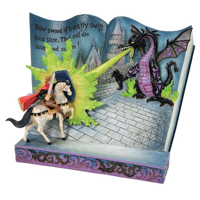 endura Prince Philip and Dragon Story