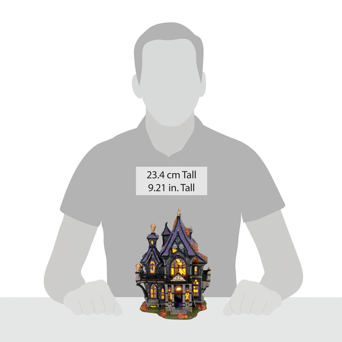 Endura Puckett's Funerarium