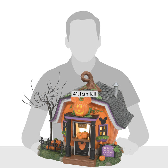 Endura Pumpkintown Carving Studio