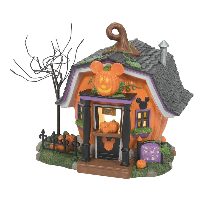 endura Pumpkintown Carving Studio
