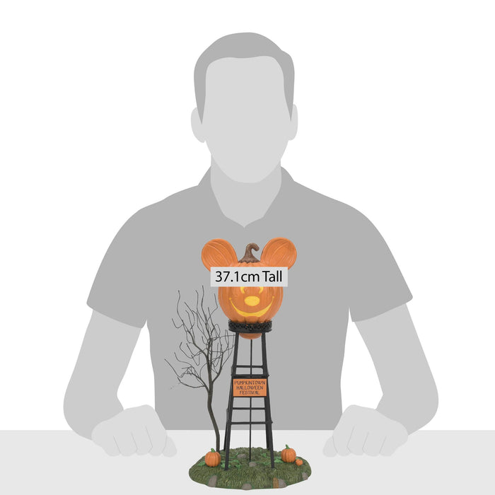 Endura Pumpkintown Water Tower