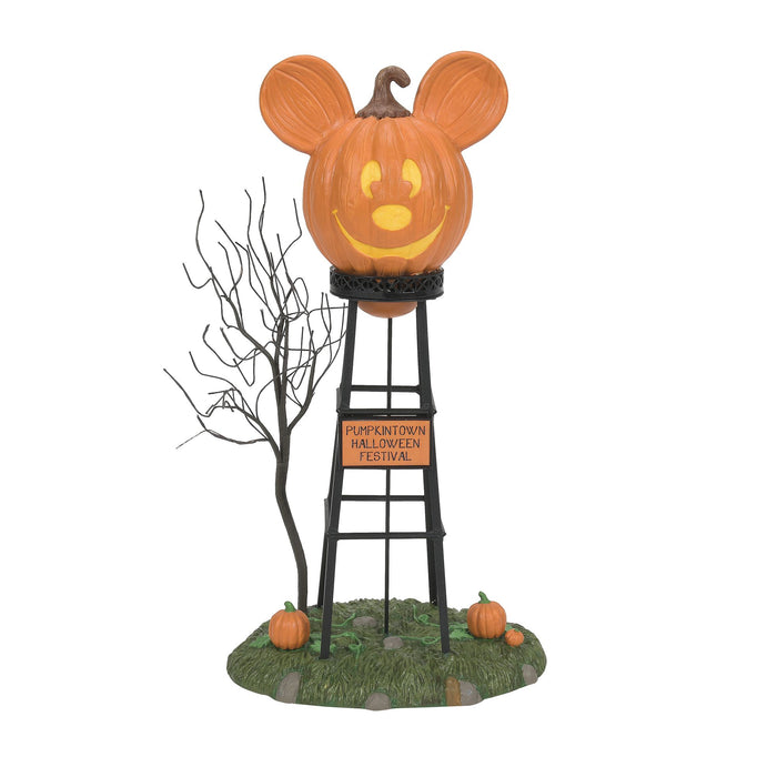 endura Pumpkintown Water Tower