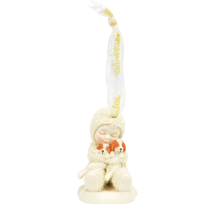 Endura Puppy Love Ornament