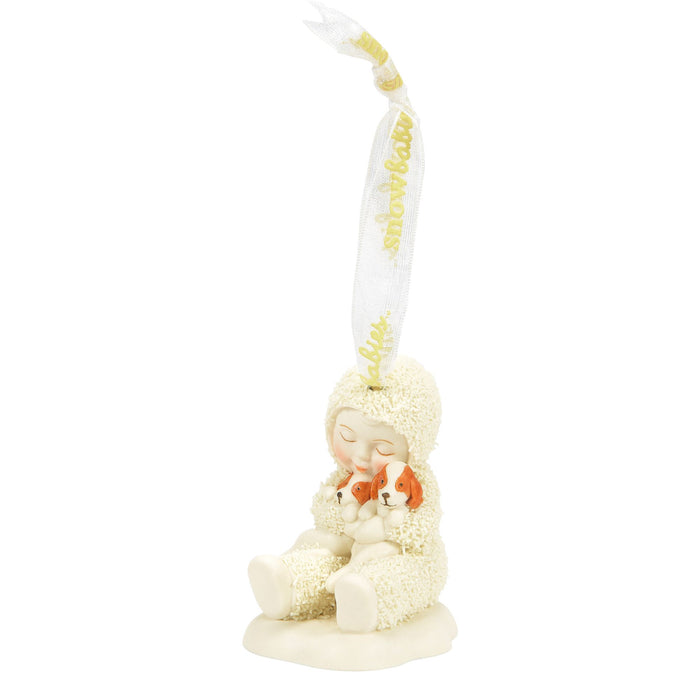 endura Puppy Love ornament