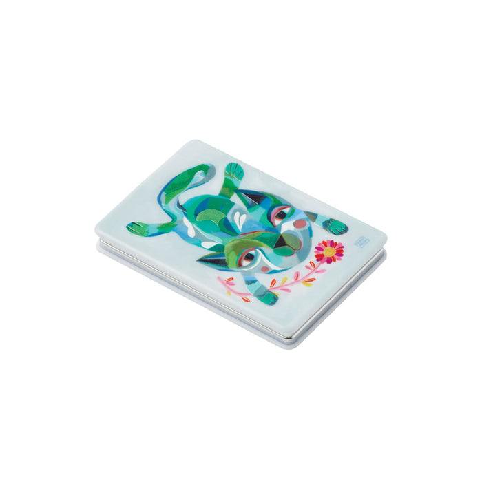 Endura Purrs Compact Mirror
