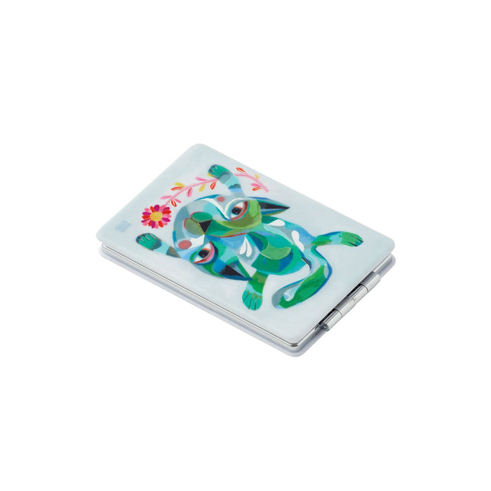 Endura Purrs Compact Mirror