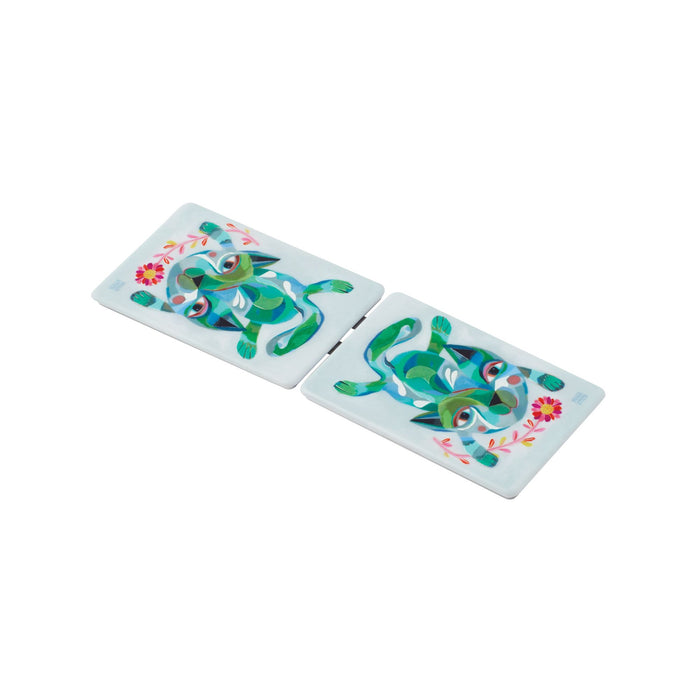 Endura Purrs Compact Mirror