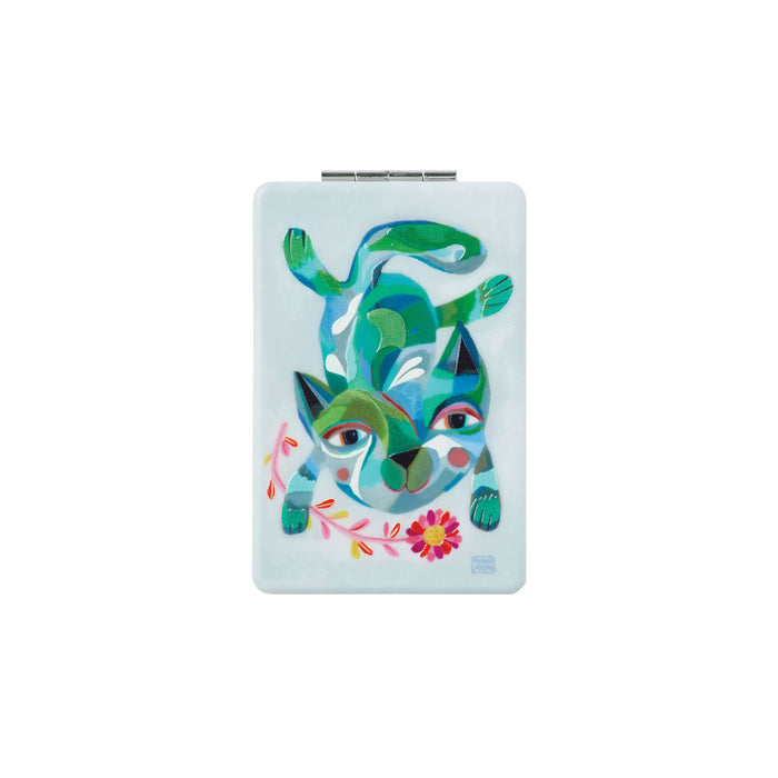 endura Purrs Compact Mirror