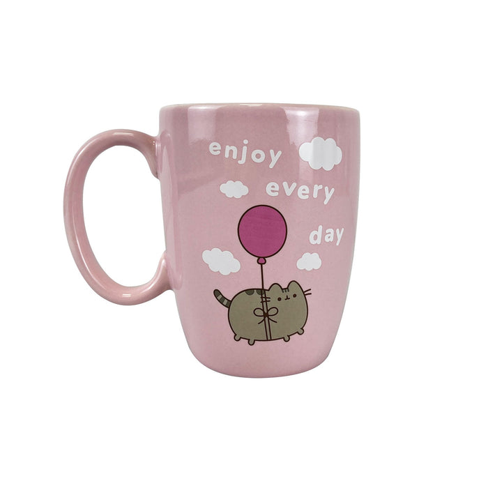 endura Pusheen Enjoy Every Day 12oz