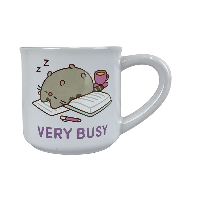 Endura Pusheen Very Busy 18oz