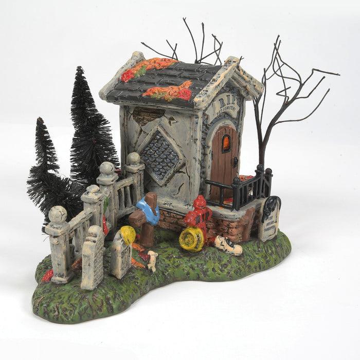 Endura R.I.P. Cemetery