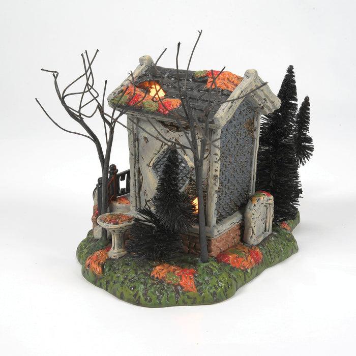 Endura R.I.P. Cemetery