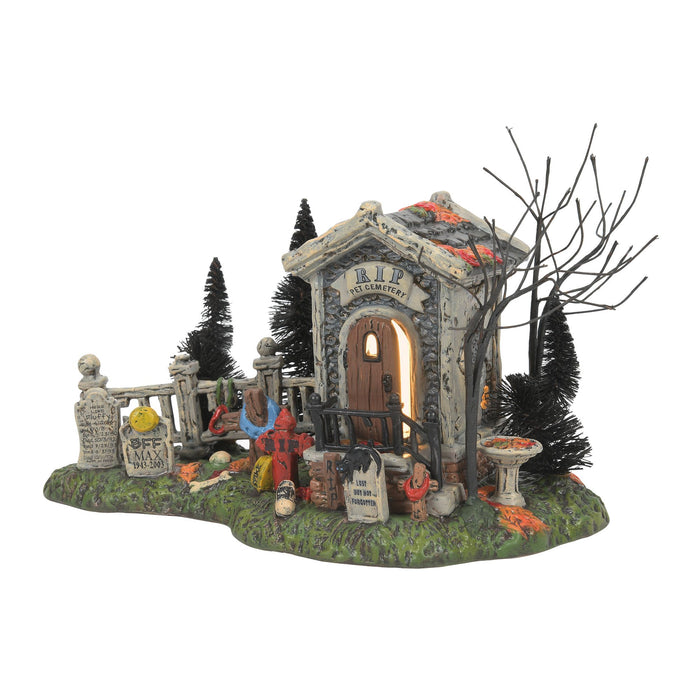 endura R.I.P. Cemetery