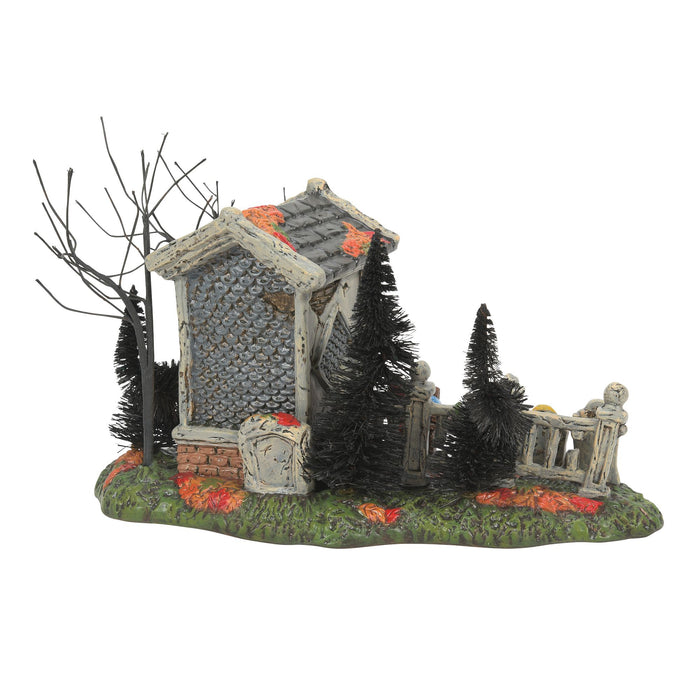 Endura R.I.P. Cemetery