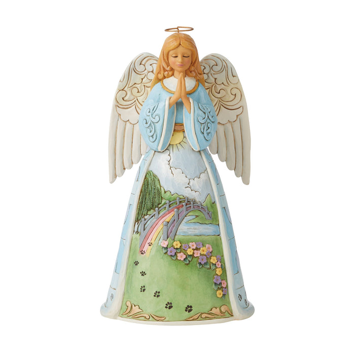 endura Rainbow Bridge Angel