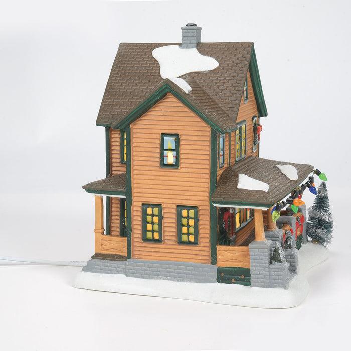 Endura Ralphie's House
