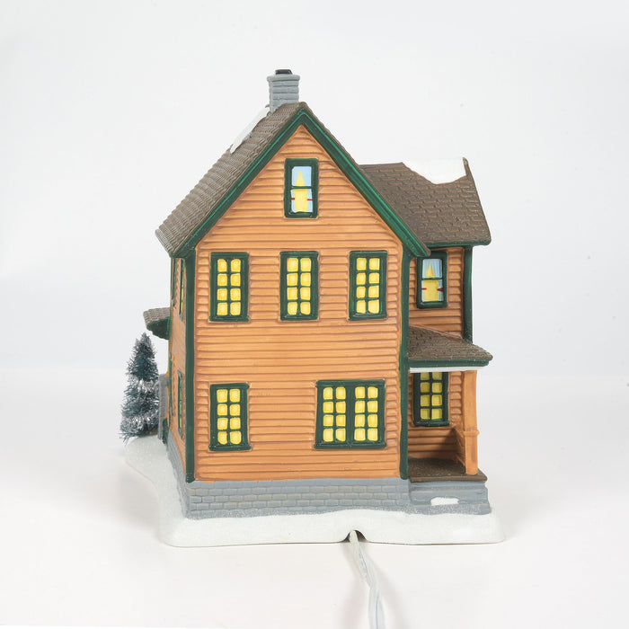 Endura Ralphie's House