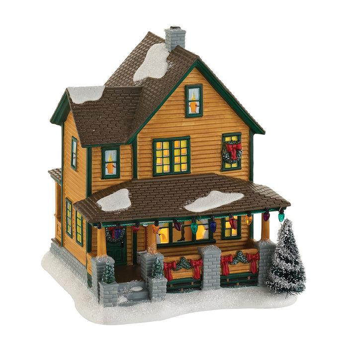 endura Ralphie's House