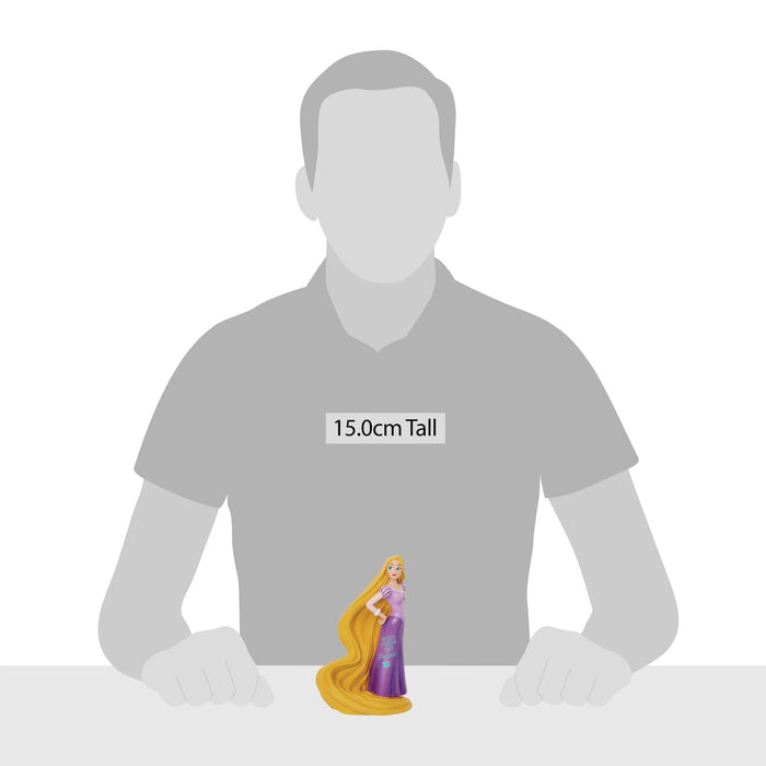 Endura Rapunzel Princess Expression