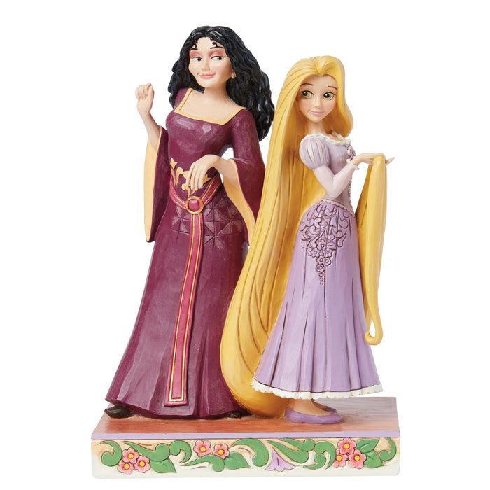 endura Rapunzel vs. Mother Gothel