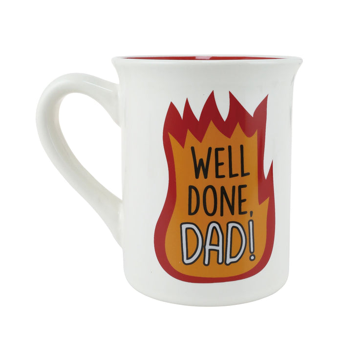 Endura RAREST DAD MUG