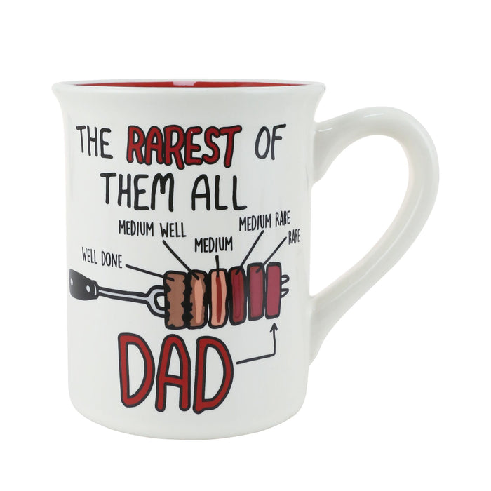 endura RAREST DAD MUG