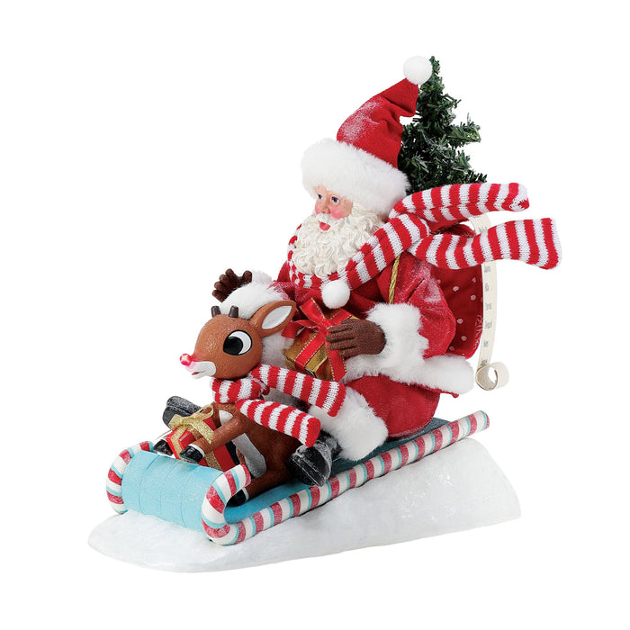 endura Ready Santa