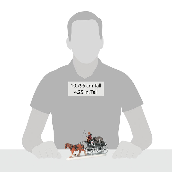 Endura Red Lion Pub Beer Wagon